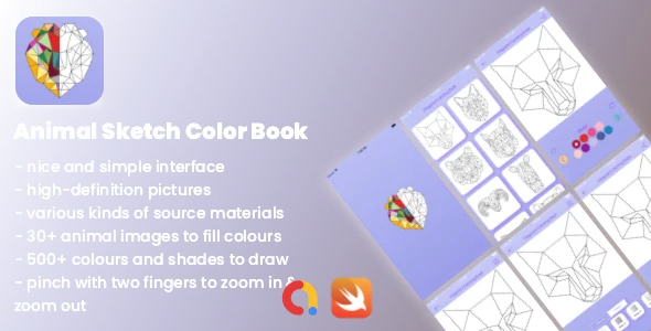 FingerArt Coloring Book With Admob Ready