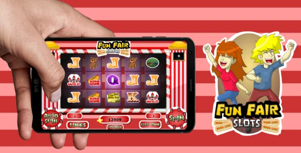 Fun Fair Slot Machine