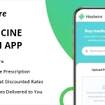 Healwire iOS - Online Medical Store