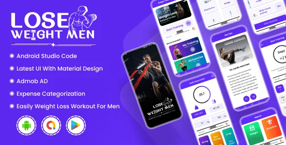 Home Fitness - Lose Weight for Men - Home Workout for Boys