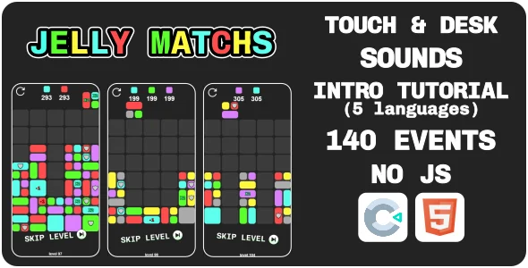 Jelly Matches