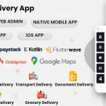 Logistic App Development | Transportation System | Parcel | Delivery | Packers and Movers Logistics