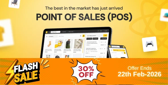 Martvill - Point of Sale (POS) Add-on