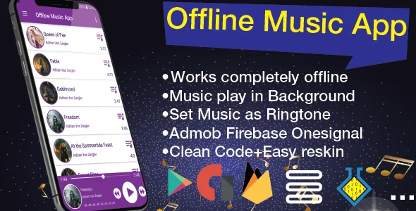 Offline Music App - Mp3 Soundboard