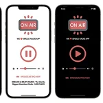 On Air Single Radio App | SwiftUI Full iOS Application