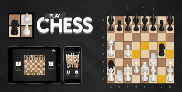 Play Chess - HTML5 Game