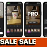 Pro Photo Filter App - iOS SwiftUI Full Application