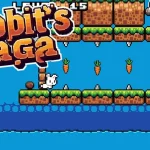 Rabbit’s Saga - HTML5 Game