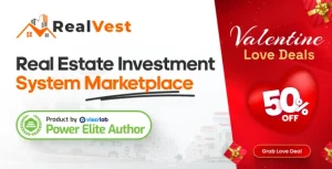 RealVest - Real Estate Investment System