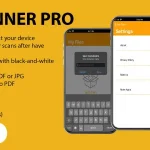 Scanner Pro PDF/IMAGE - iOS Source Code