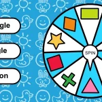 Shapes Wheel | Educational Game | Html5 Game | Construct 2/3