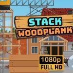 Stack Wood Planks | Construct3