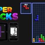 Super Blocks - HTML5 Game