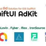 SwiftUI AdKit - Universal Ad Solution for iOS to earn money