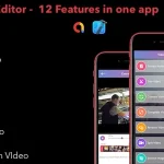 Total Video Editor - 12 Features of video editing in one app with ADMOB and FireBase Integrated