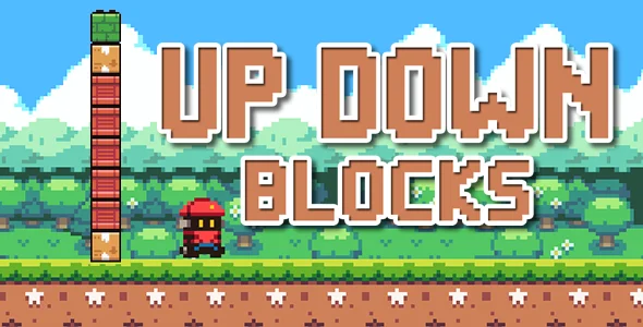 Up Down Blocks