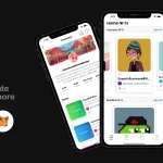 Zilla NFTs - iOS Swift (OpenSea NFT Marketplace)