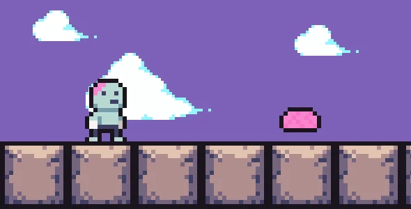 ZOMBIE ADVENTURE | Html5 Game | Construct 2/3