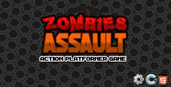 Zombies Assault - Construct Game