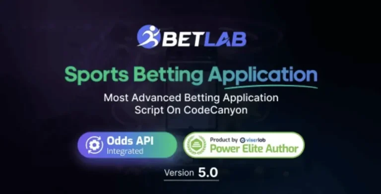 BetLab - Sports Betting Platform