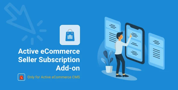 Active eCommerce Seller Subscription Add-on