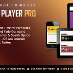Audio Player PRO - Beaver Builder Module