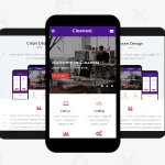 Cleanest - Mobile Template