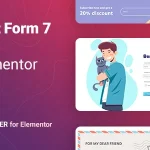 Contact Form 7 styler for Elementor - Conformer