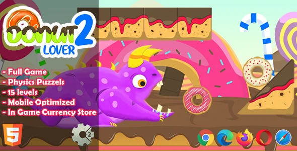 Donut lover 2
