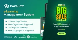 Faculty LMS - Learning Management System | AI Powered SaaS