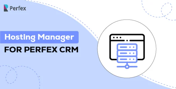 Hosting Manager for Perfex CRM