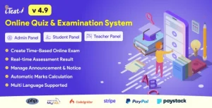 iTest - Quiz & Online Examination System