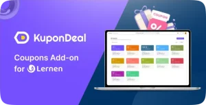 KuponDeal - LMS Coupon Management Addon