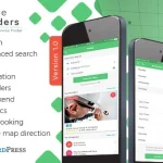 Listingo - Service Providers, Business Finder IOS Native App