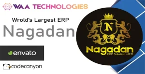 Nagadan ERP and Accounting Software Source Code