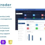 Onlinetrader - Forex Signal Service and Investment Management Solution