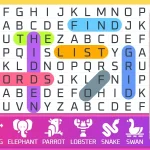 Premium Game - Word Search Pro Game - HTML5,Construct3