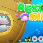 Rescue Me - Math Bingo Arcade Game (Construct)
