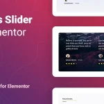 Reviewer - Reviews Slider for Elementor