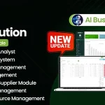 SalesERP - AI Powered Business ERP for Sales, Billing, Inventory, Accounting And HR