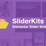 SliderKits - Advanced Elementor Slider Widgets Plugin