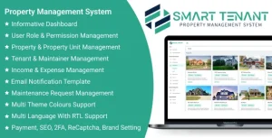 Smart Tenant - Property Management System