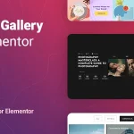 Tabbed Gallery for Elementor - Galerie