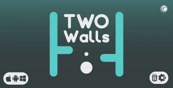 Two Walls | HTML5 Construct Game