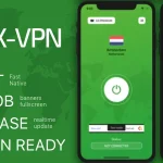 VPN App - Simple native VPN app