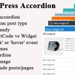 ZF WordPress Accordion