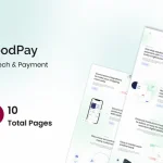 Goodpay – Fintech Elementor Template Kit