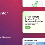 Interactive World Map for Elementor – Mapper