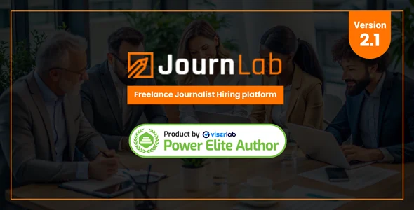 JournLab – Freelance Journalist Hiring platform