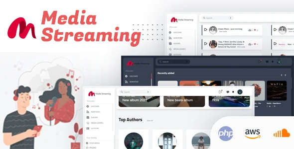 Medians PRO – multimedia streaming and CMS